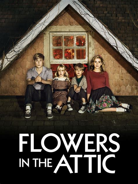 flowers in the attic